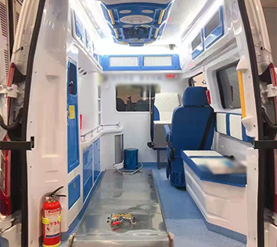 朔州车辆内部展示