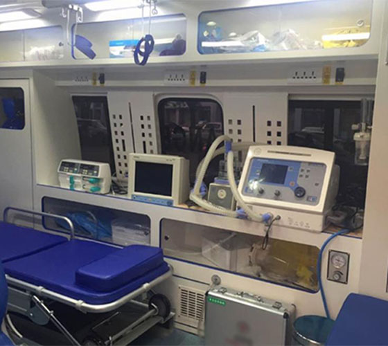 朔州车辆内部展示