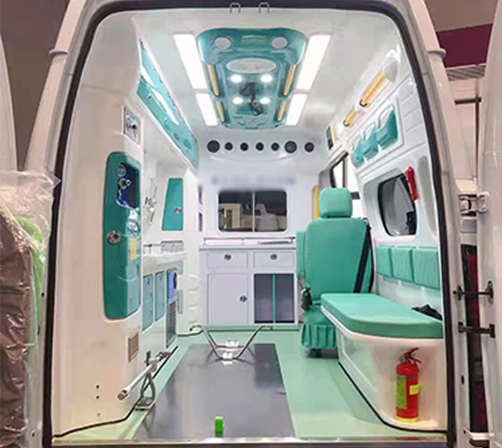 朔州车辆内部展示